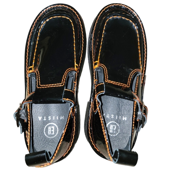 Free People E8 By Miista Cathy Brogues - Picture 8 of 15